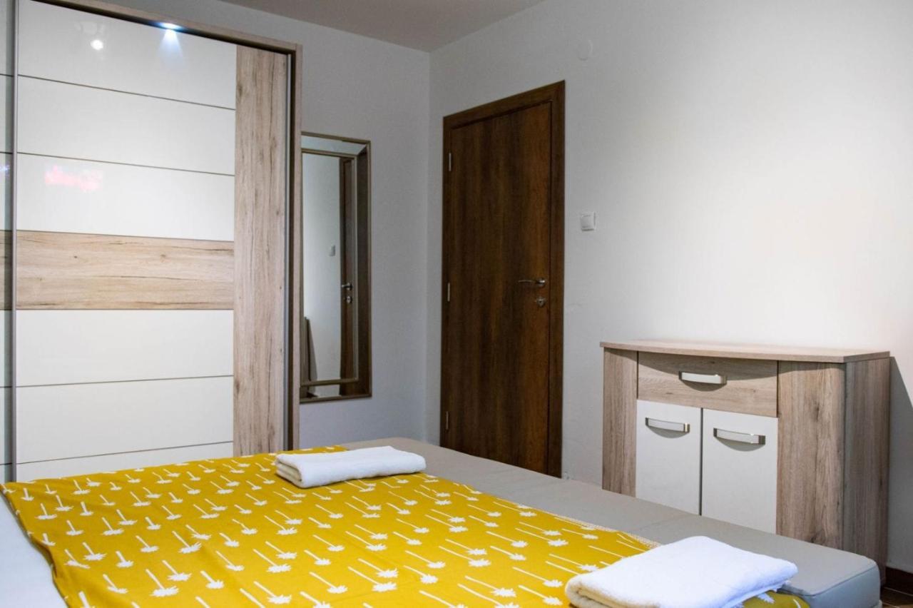 Campi D'Oro Appartement Kotor Buitenkant foto