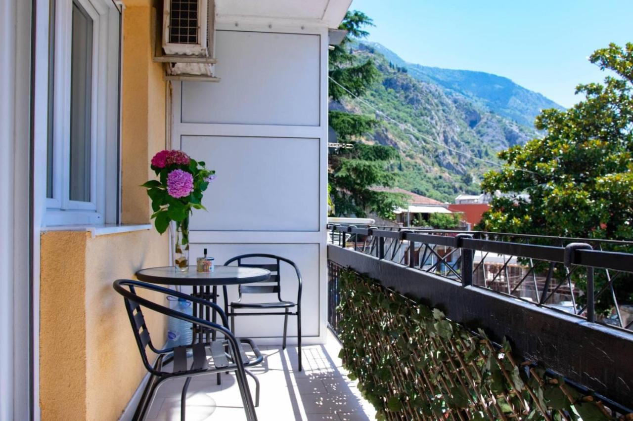 Campi D'Oro Appartement Kotor Buitenkant foto
