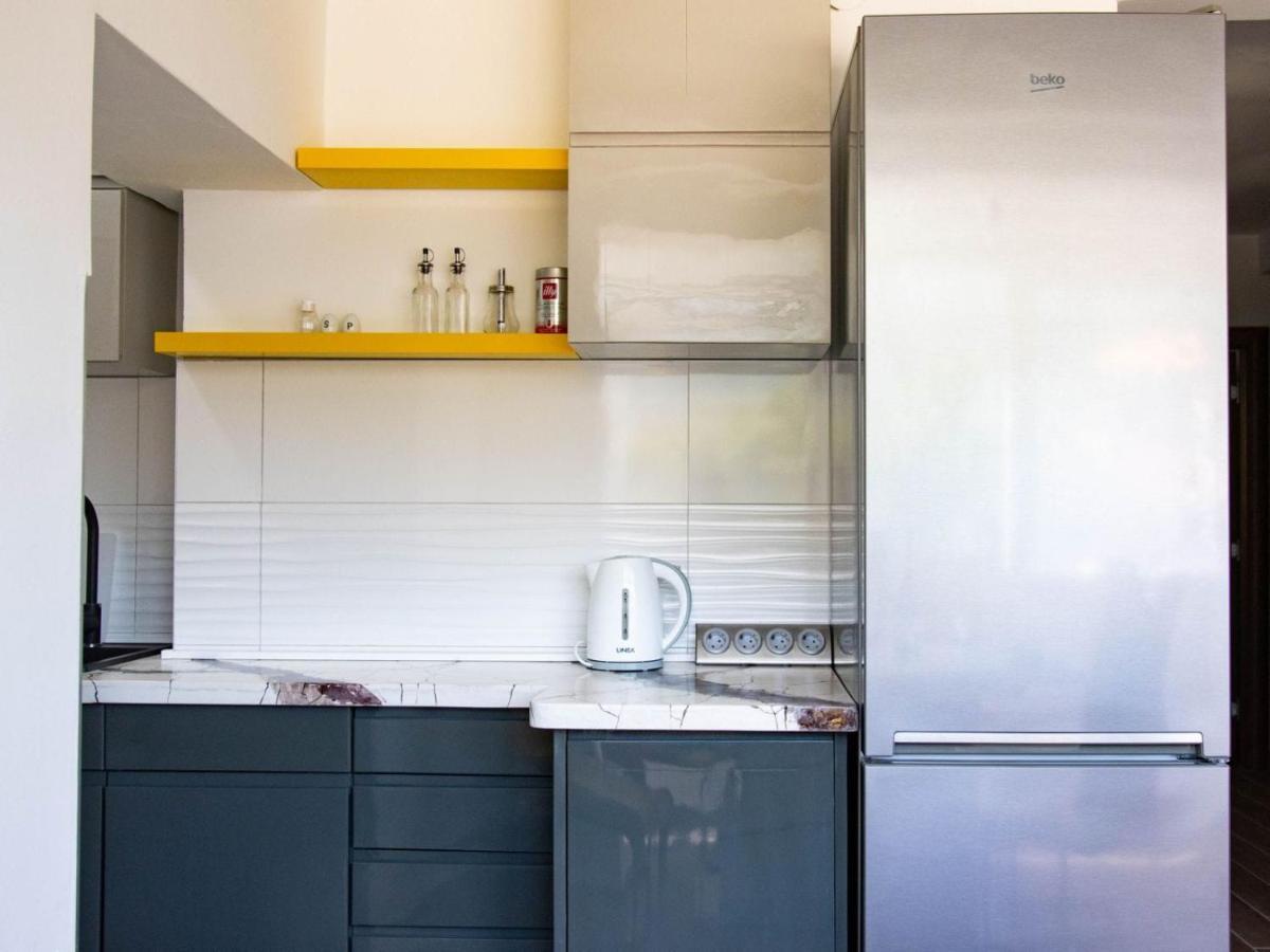 Campi D'Oro Appartement Kotor Buitenkant foto