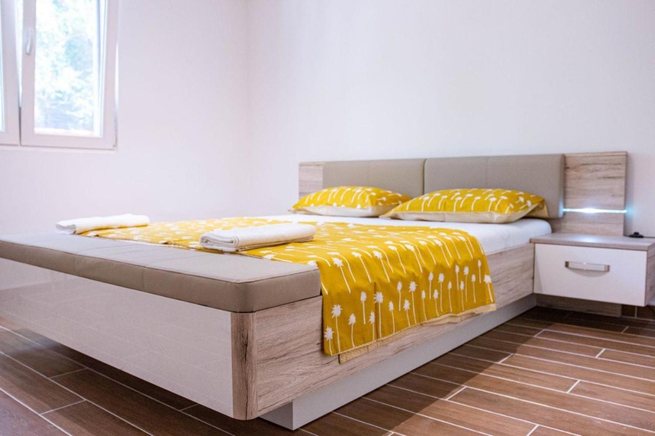 Campi D'Oro Appartement Kotor Buitenkant foto