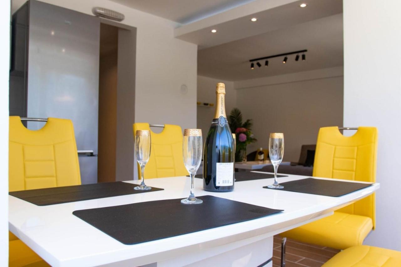 Campi D'Oro Appartement Kotor Buitenkant foto