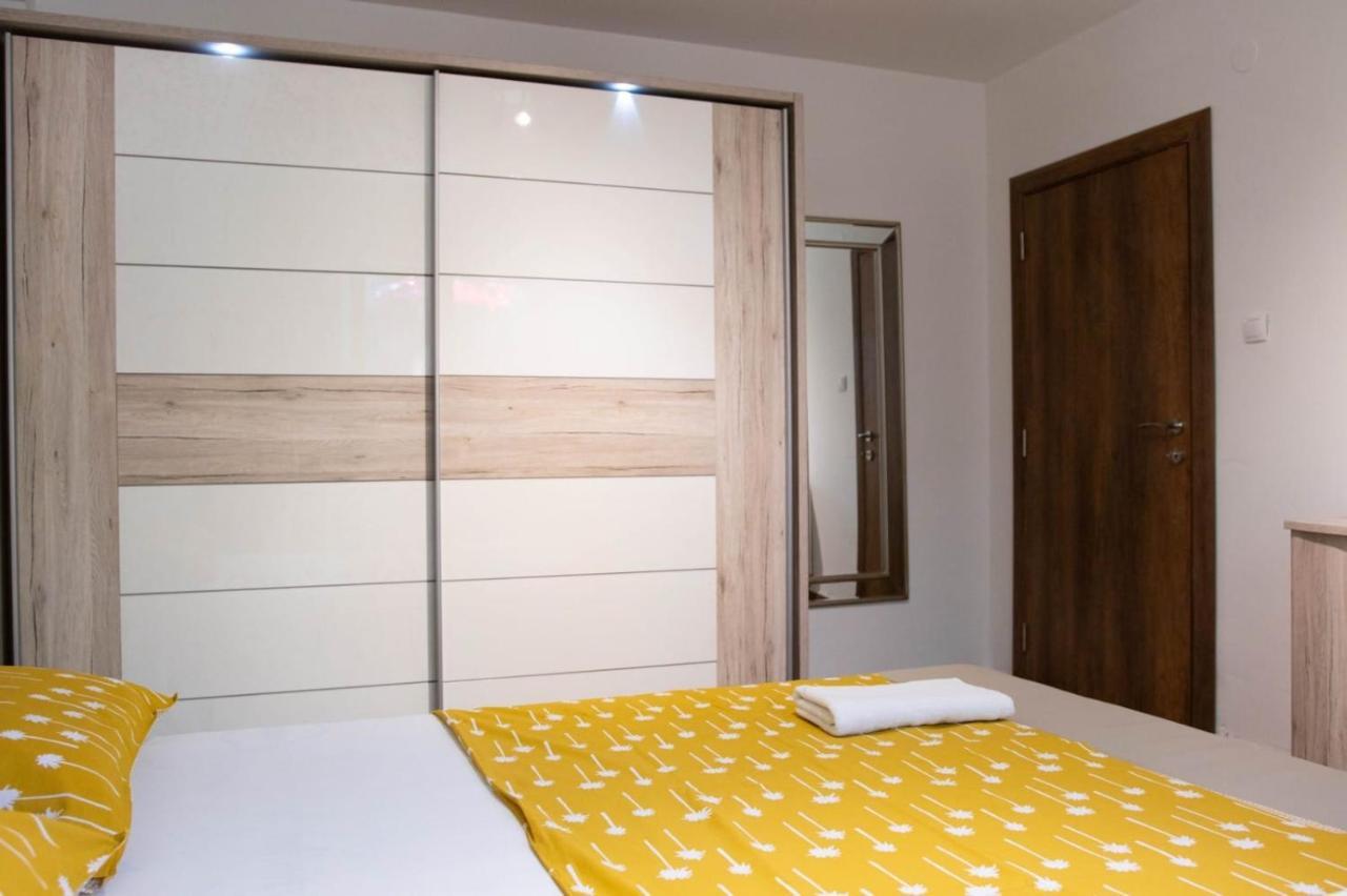 Campi D'Oro Appartement Kotor Buitenkant foto