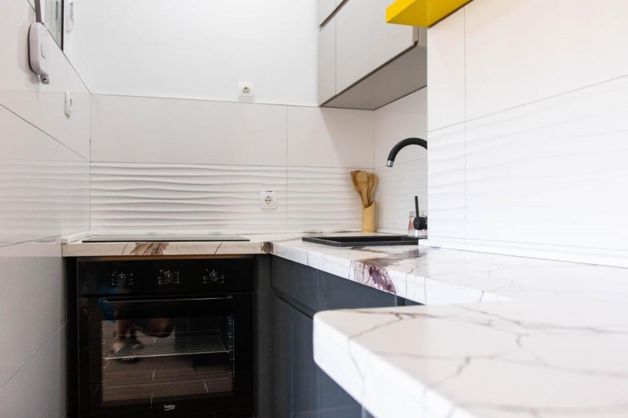 Campi D'Oro Appartement Kotor Buitenkant foto
