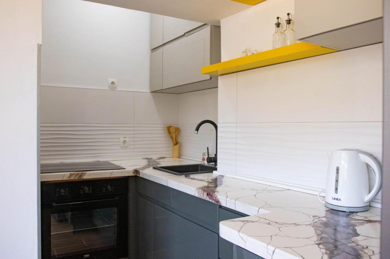 Campi D'Oro Appartement Kotor Buitenkant foto