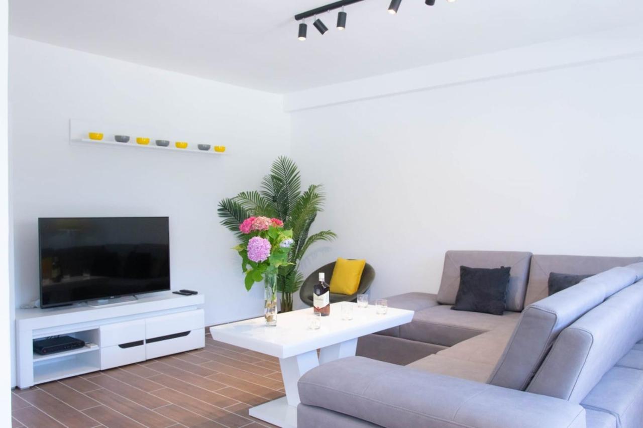 Campi D'Oro Appartement Kotor Buitenkant foto